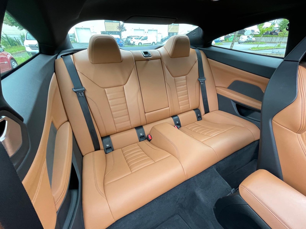 Bmw Série 4 Coupé M440d xDrive 3.0 340