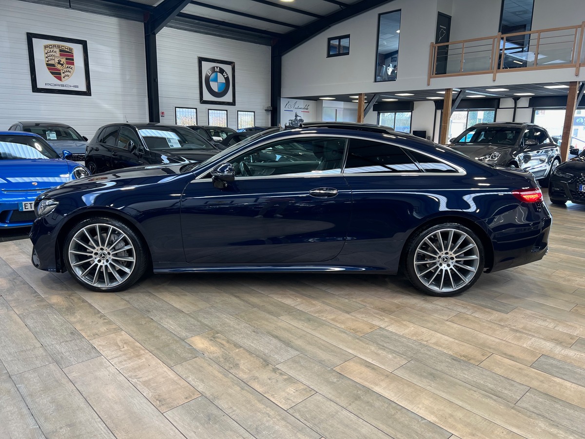 Mercedes-Benz Classe E V COUPE 220 D 194 4MATIC FASCINATION AMG 9G-TRONIC TO/BURMESTER/CARPLAY/HUD