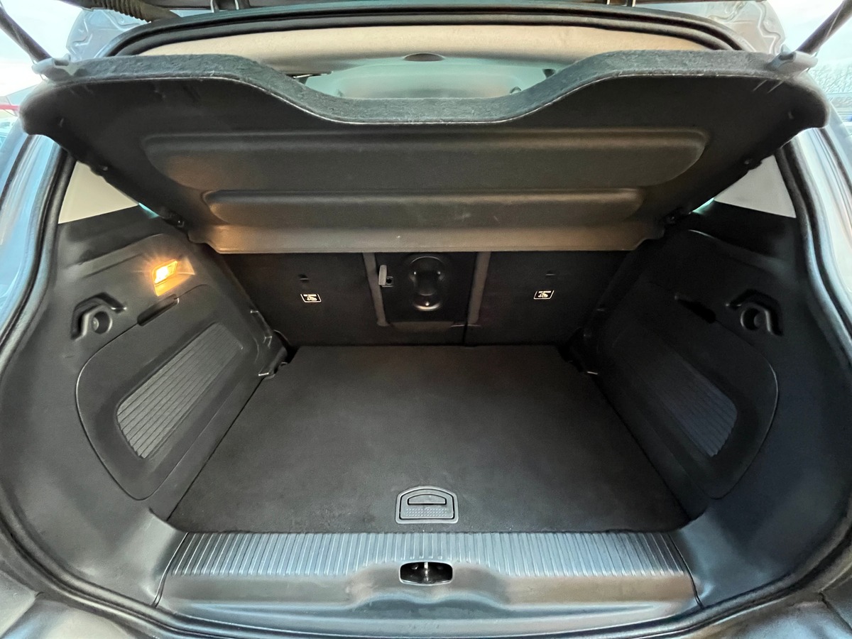 Citroën C3 Aircross 1.2 110 EAT6 S&S Boîte automatique