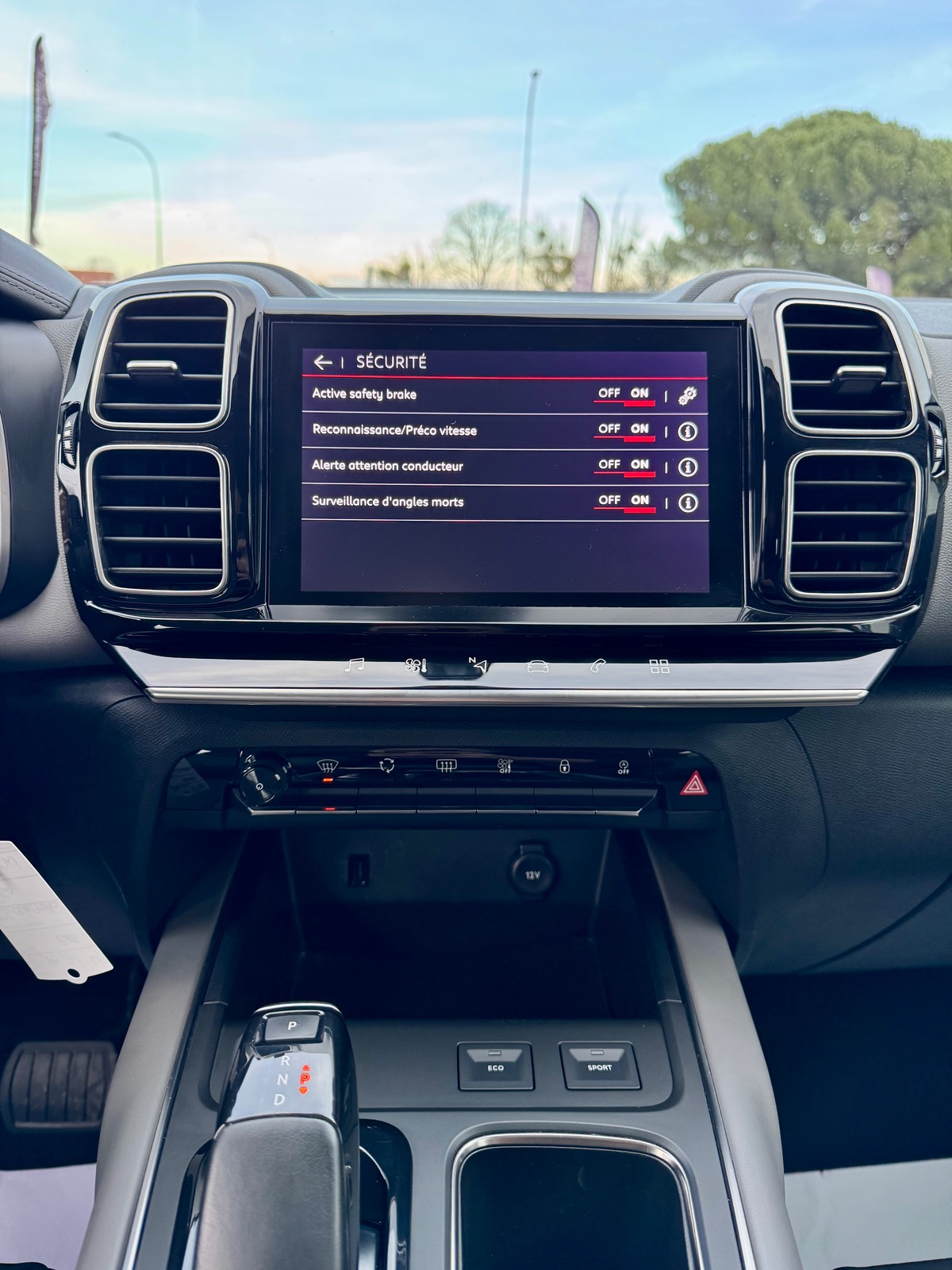 Citroën C5 Aircross BUSINESS 1.5 BLUEHDI 130 CH BOITE AUTOMATIQUE  EAT8 / TVA RÉCUPÉRABLE