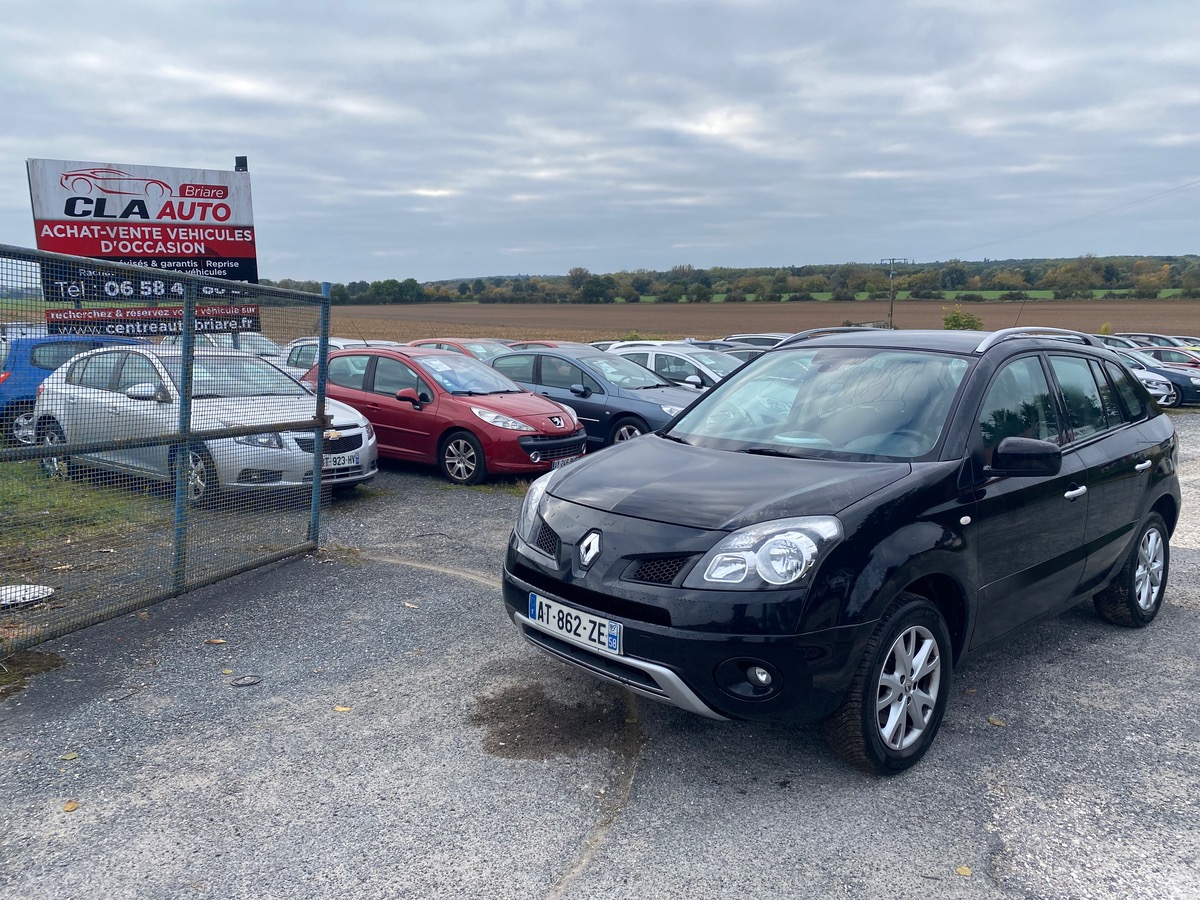 RENAULT Koleos 2.0 dci