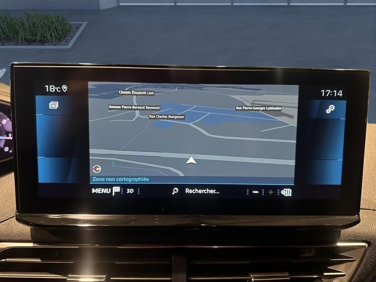 Peugeot 5008 BlueHDi 130ch S S EAT8 Allure Pack