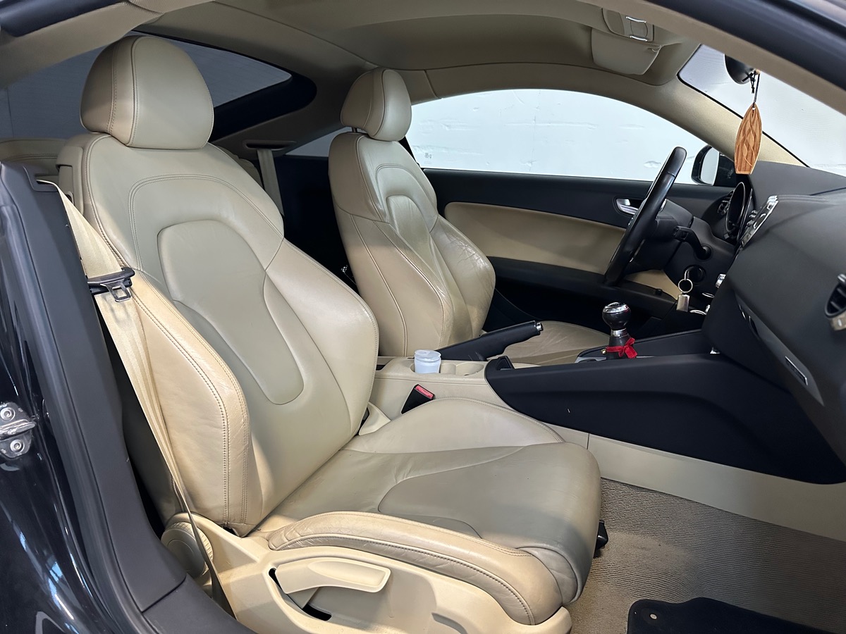 Audi TT COUPE 3.2 V6 250cv QUATTRO