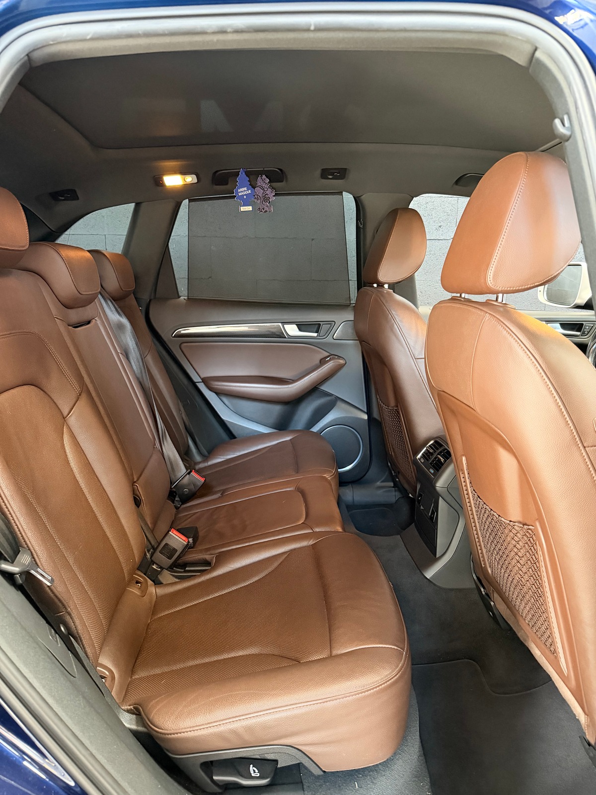 Audi SQ5 3.0 TDI 313 CV