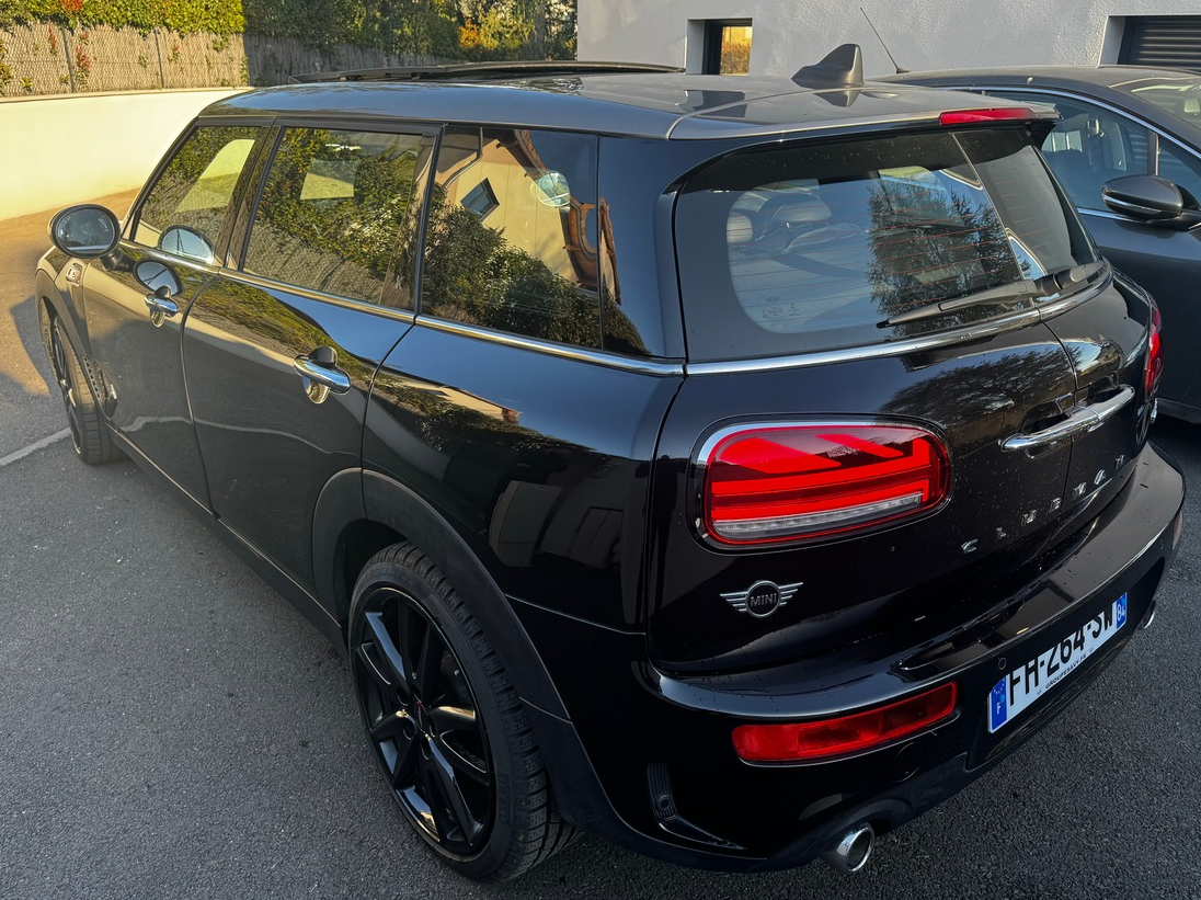 Mini Minicooper Cooper SD Clubmann 4All Facelift