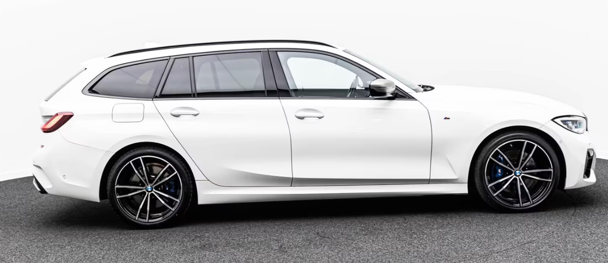 Bmw Série 3 Touring VII M340dA MH xDrive 340ch
