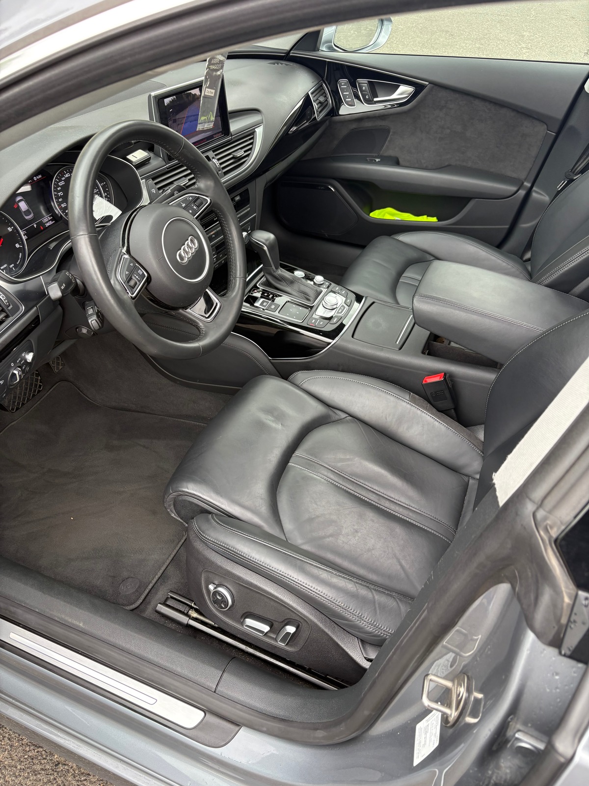 Audi A7 SPORTBACK V6 3.0 TDi 218 ULTRA AVUS S TRONIC 7
