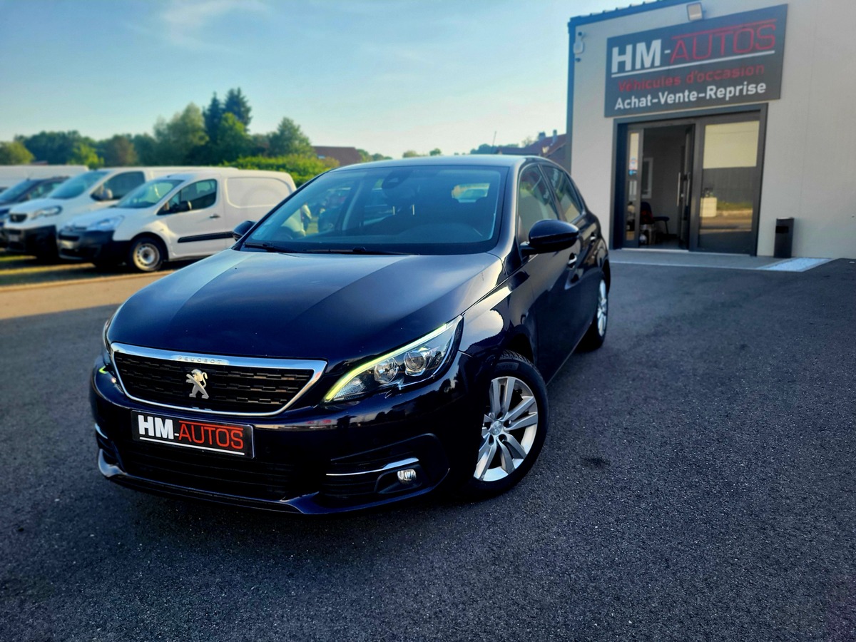 Peugeot 308