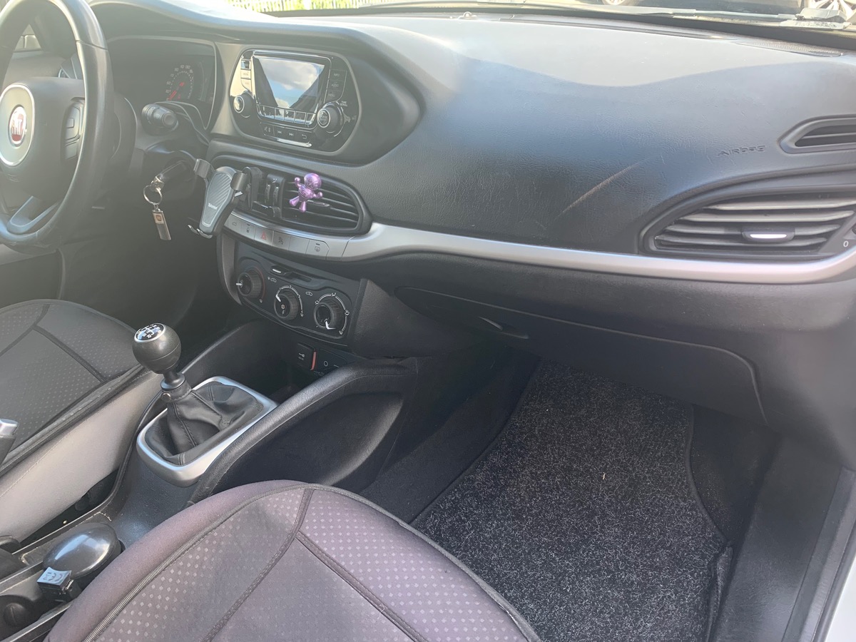 Fiat Tipo 95 ch | Climatisation | Première main | Fixations Isofix aux places arrières