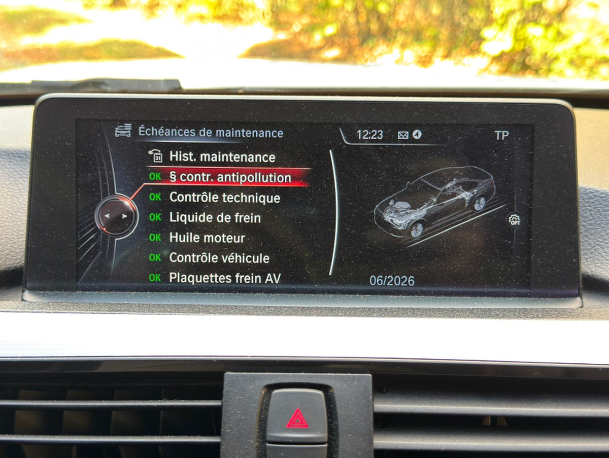 Bmw M4 3.0 DKG 430ch