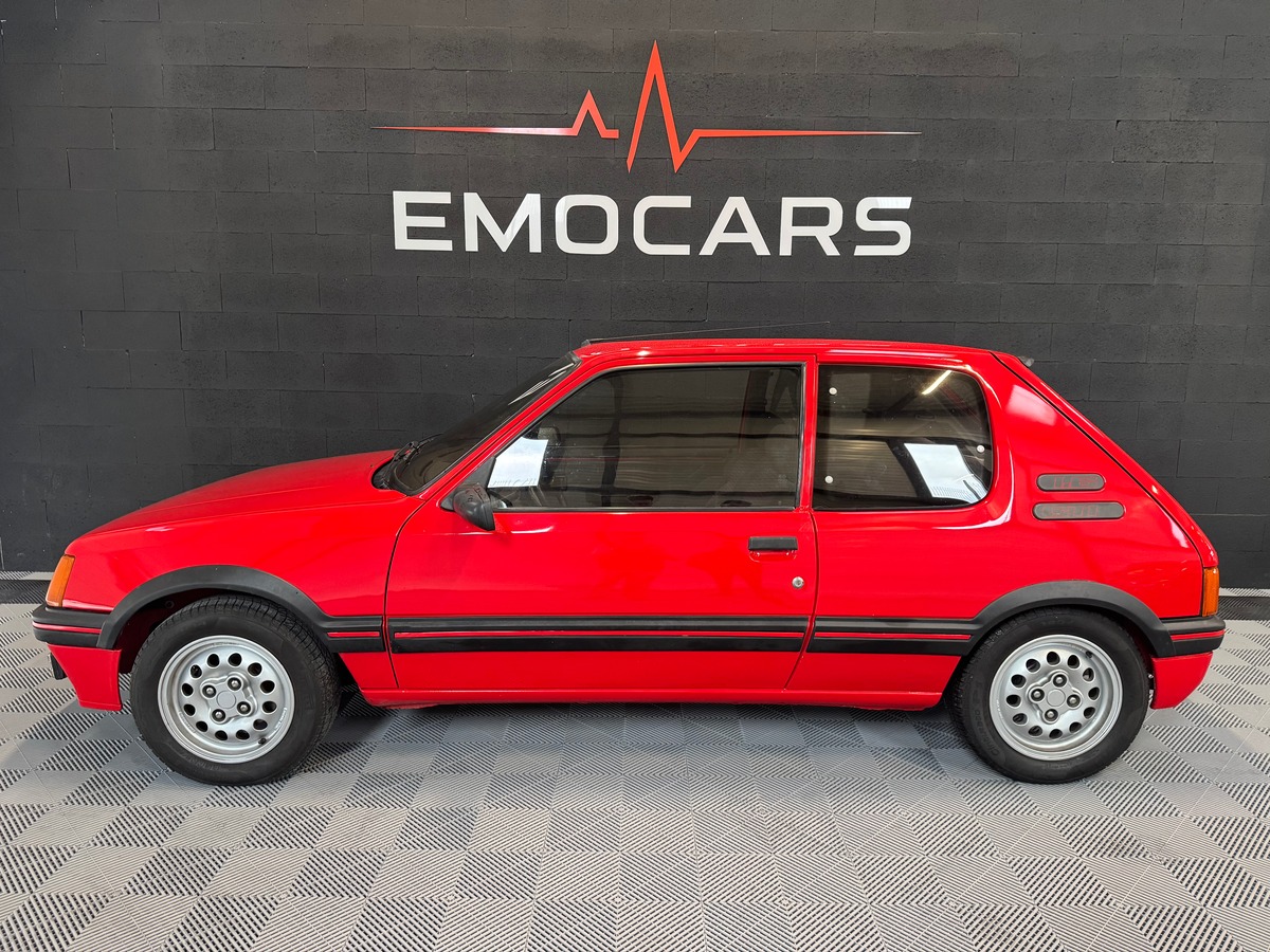 Peugeot 205 1.6 GTi 115