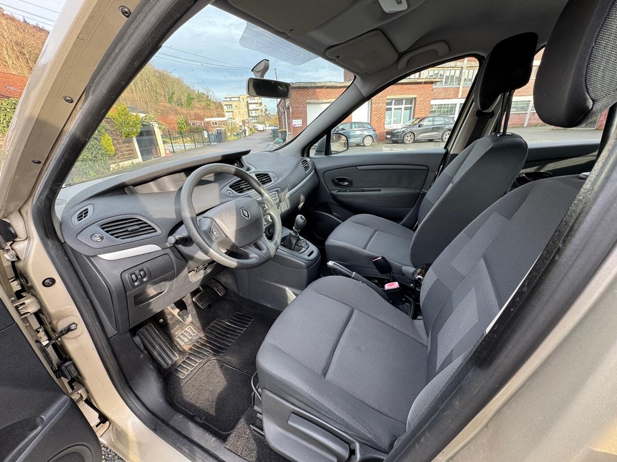 RENAULT Scenic 1.6 110 E85/98-Flex Fuel- Authentique-Garantie