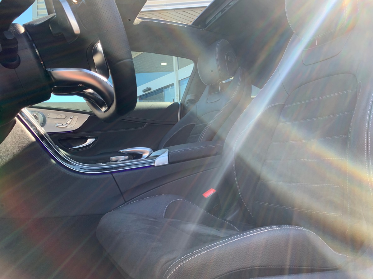 Mercedes-Benz Classe C Coupé 194 | AMG Line | Toit ouvrant | Siéges électriques | Garantie MERCEDES