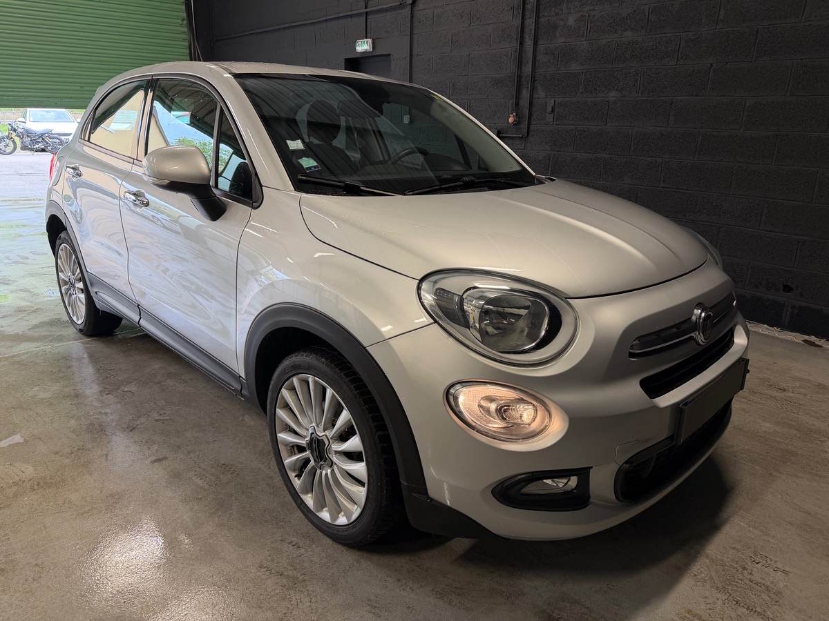 Fiat 500X 1.3 jtd