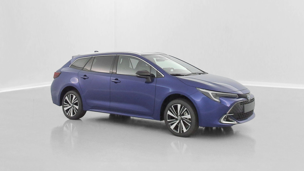 Toyota Corolla Touring Spt 1.8 Hybride 140 Design | Écran couleur tactile 10,5’’ | PLUSIEURS COLORIS