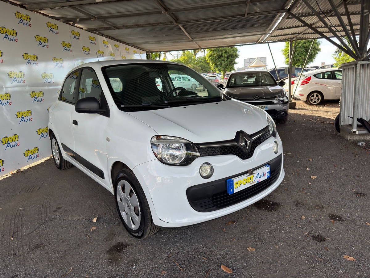RENAULT Twingo iii