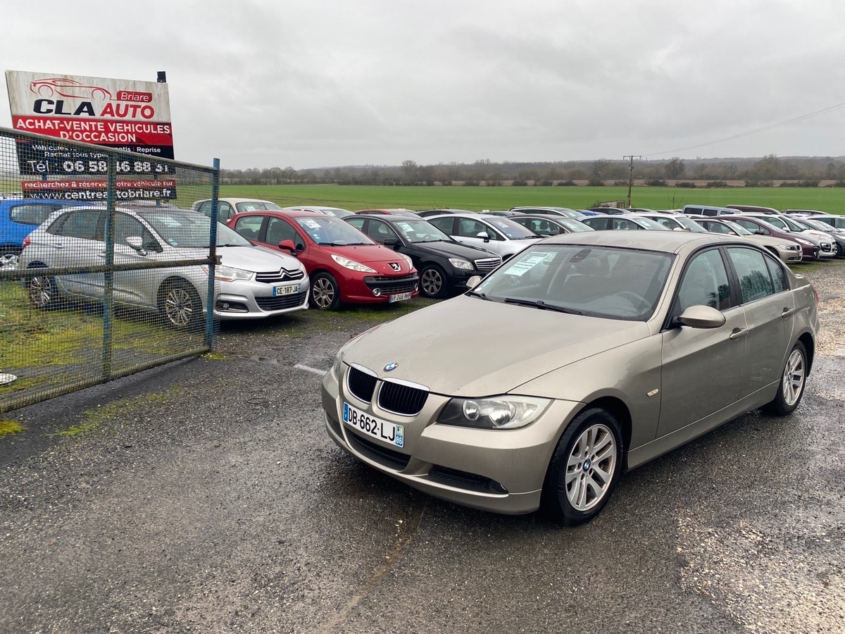 Bmw Série 3 320d 177cv