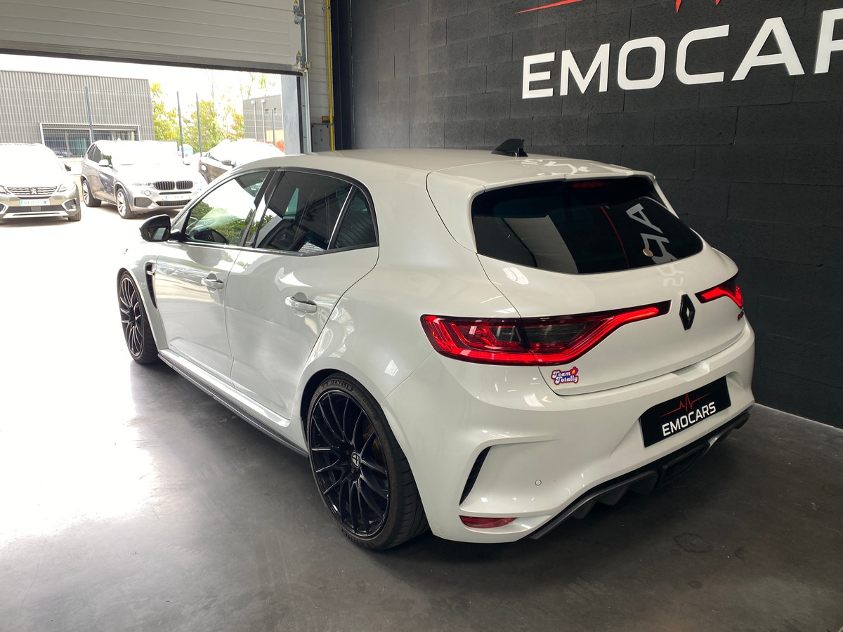 RENAULT Megane IV 1.8 TCE 300 RS TROPHY