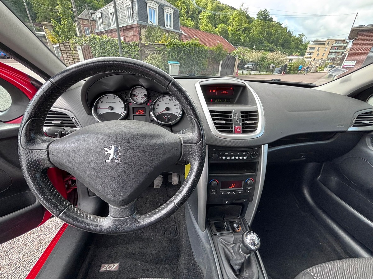 Peugeot 207 1.6 110 Sport Pack - Première main - Garantie - Distribution neuve