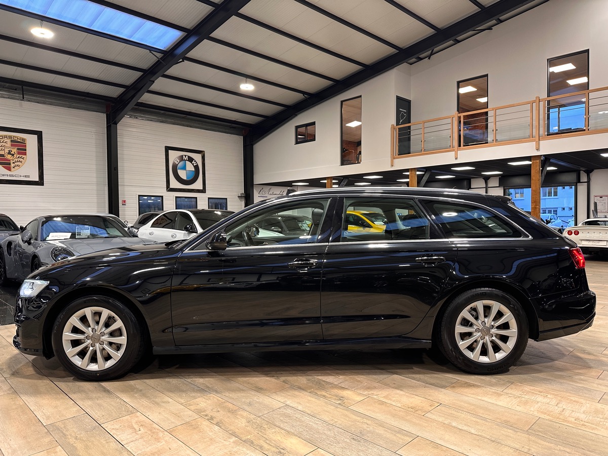 Audi A6 Avant 3.0 V6 TDI 218 cv S-Tronic