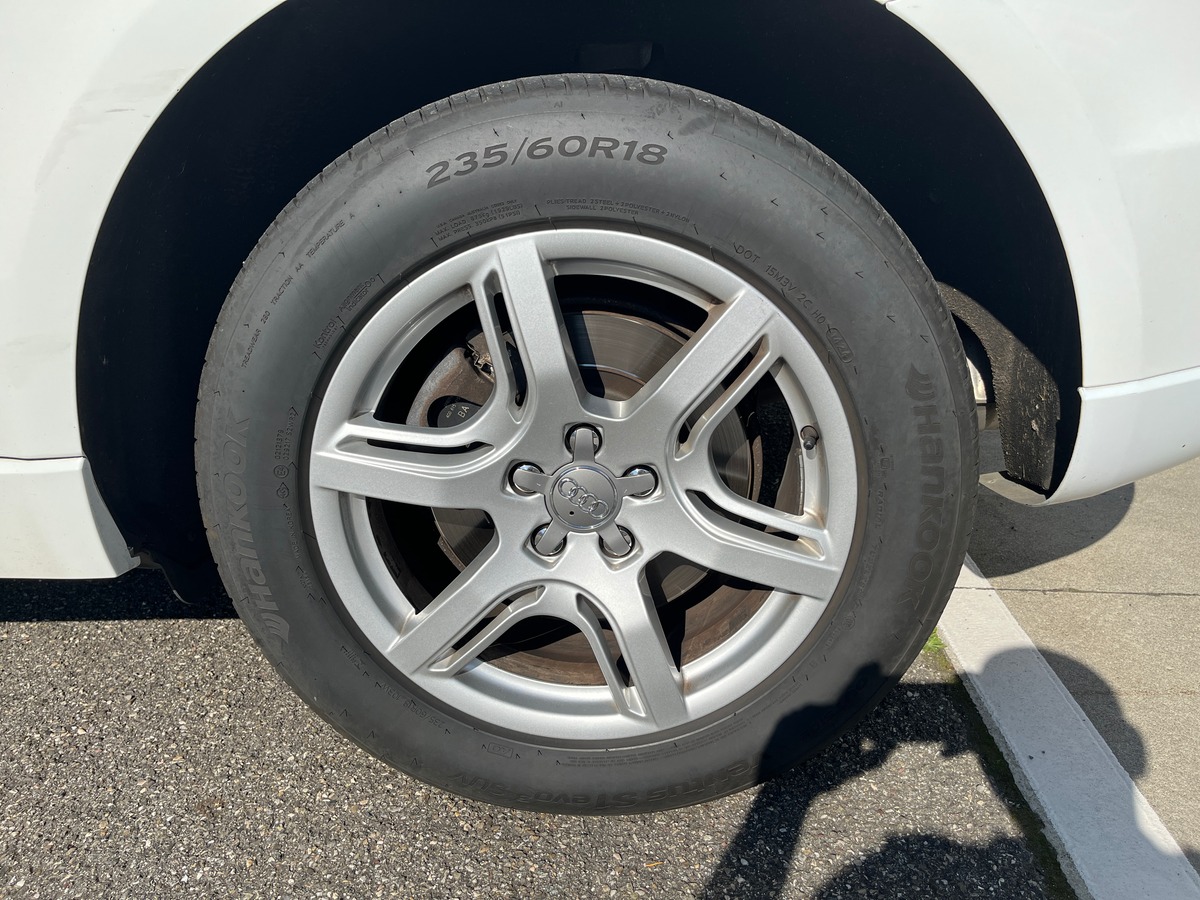 Audi AUDI Q5 V6 3.0 TDI QUATTRO Sline 239ch, ATTELAGE, REGULATEUR, LIMITEUR