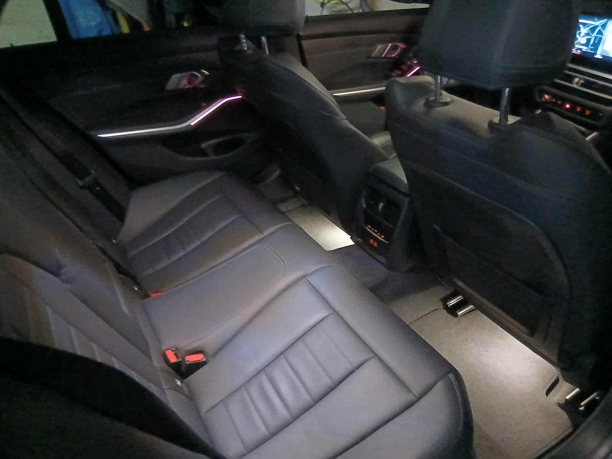 Bmw 320e touring xdrive 204 ch | M SPORT | XDRIVE | Attelage | Caméra de recul | Eclairage ambiance