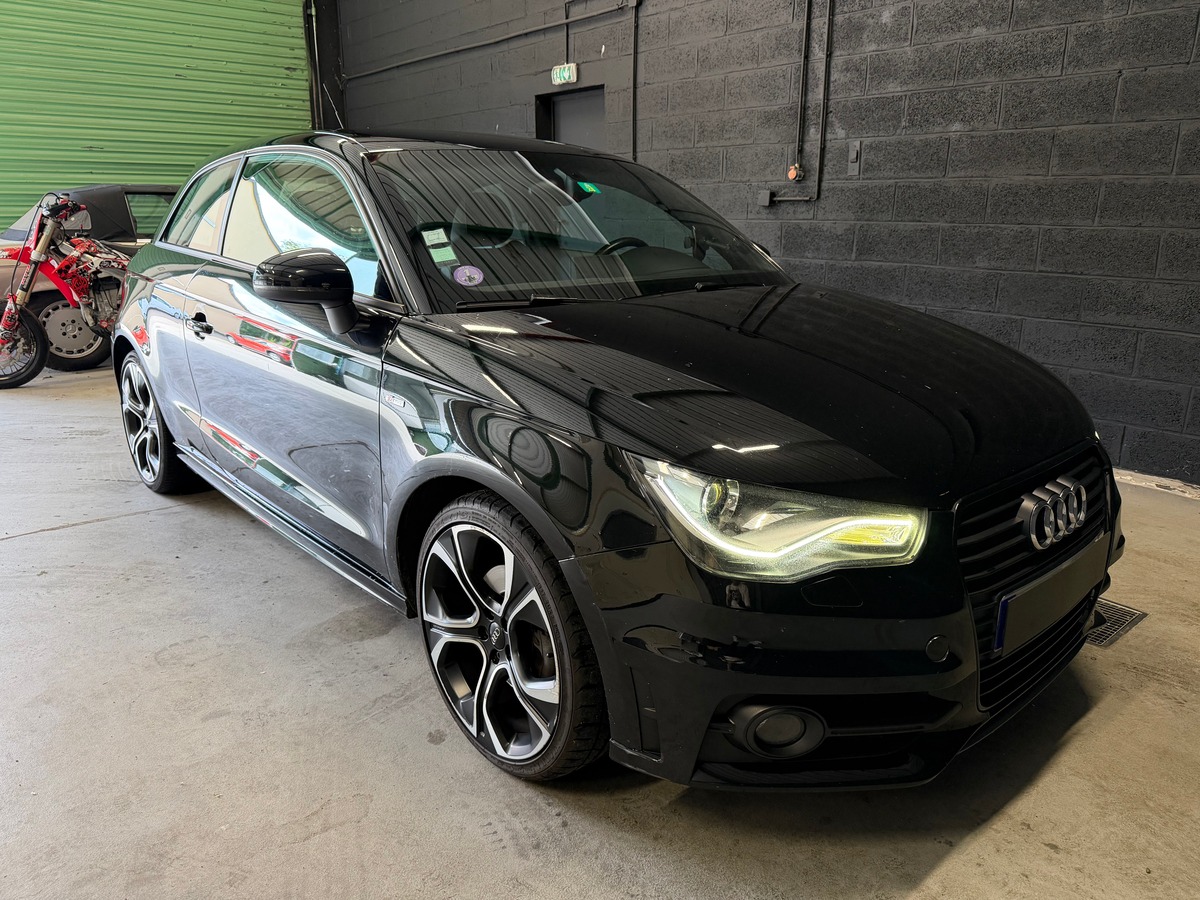 Audi A1 1.4 tfsi 185CH S line S tronic
