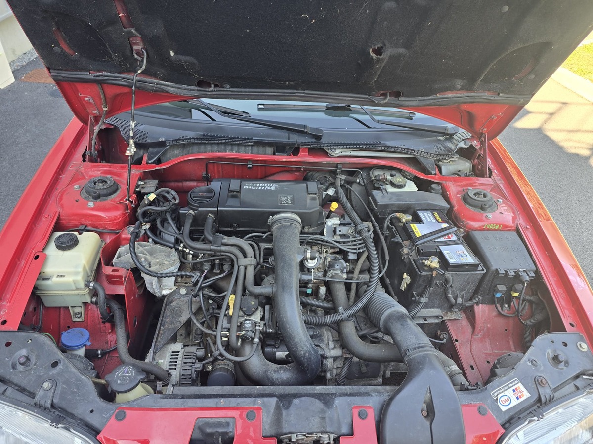 Peugeot 306 1.8 Cabriolet