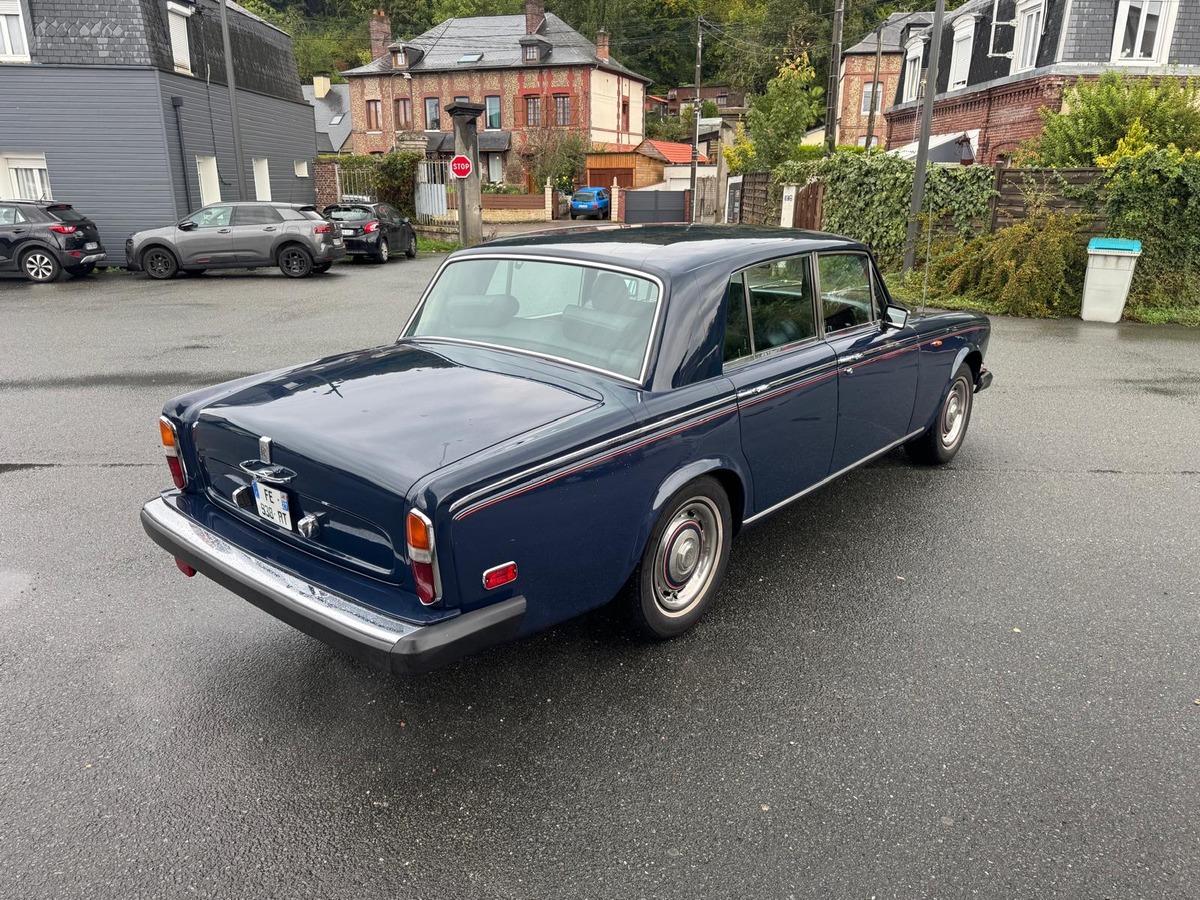 Rolls Royce Silver Shadow I 6.75 Boite Automatique  - Matching Color