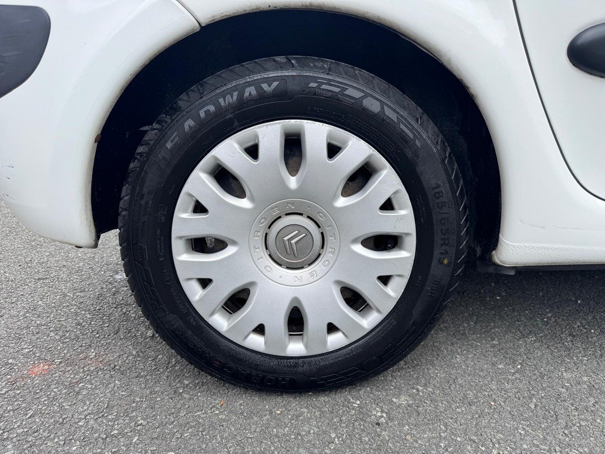 Citroën Xsara Picasso 1.6HDi 90-Garantie-Distribution OK