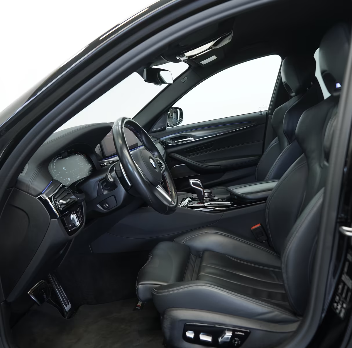 Bmw M5 VI 4.4 V8 625ch Competition M Steptronic