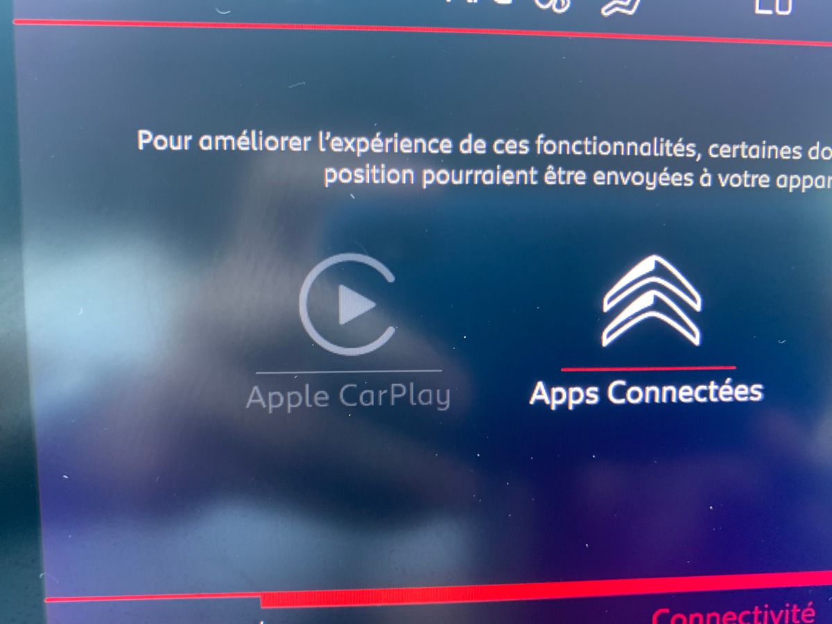 Citroën C5 Aircross 130 | Business | Caméra recul | Régulateur vitesse | Apple car Play Android Auto