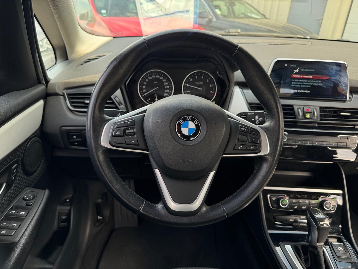 Bmw Série 2 Active tourer 225 xeA Lounge BVA