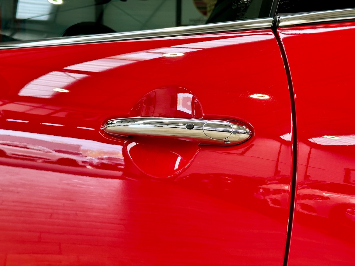 Mini Mini III Cooper S 192 Finition JCW BVA7 3P Options++ b