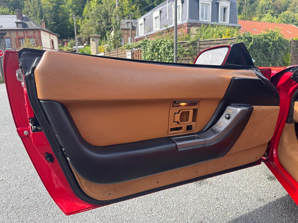 Chevrolet Corvette C4 5.7 Cabriolet boite automatique