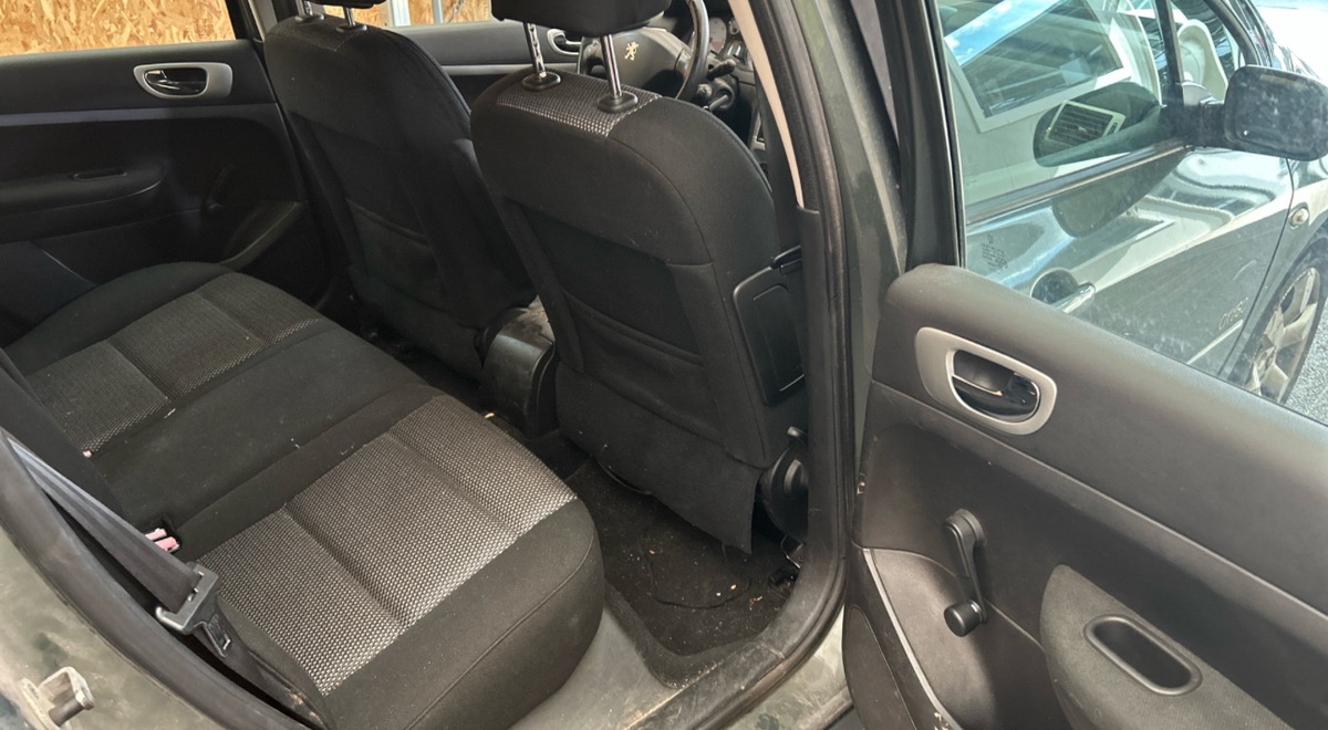 Peugeot 307 hdi