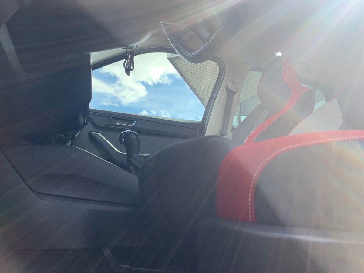 Skoda Fabia 110 ch | MONTE CARLO | Boîte Automatique | Régulateur de vitesse | Caméra de recul
