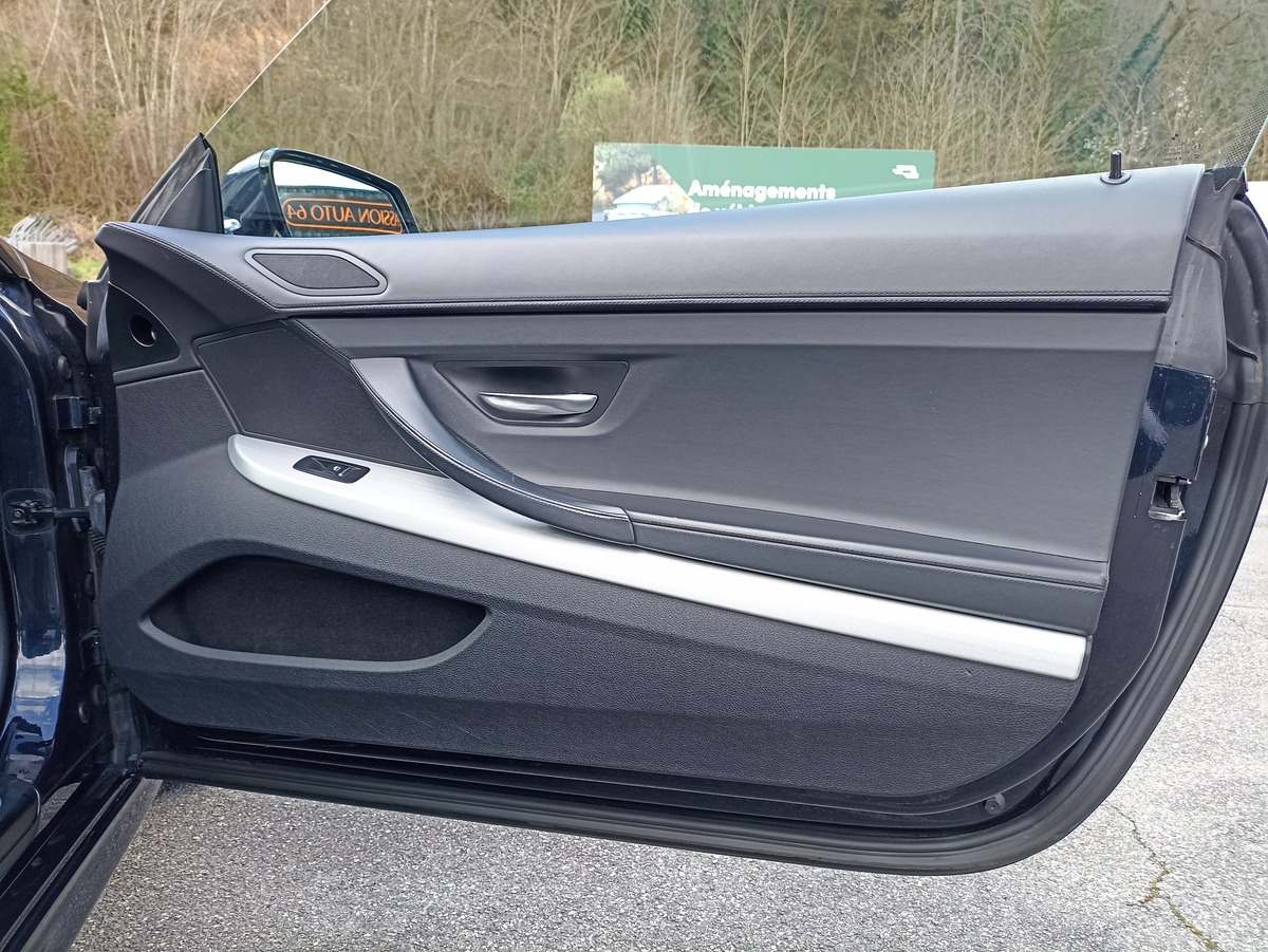 Bmw Série 6 650I COUPE XDRIVE