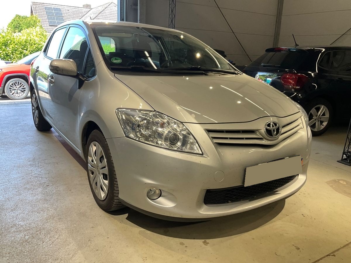 Toyota Auris 1.6 132 VVTi MMT Boîte Automatique