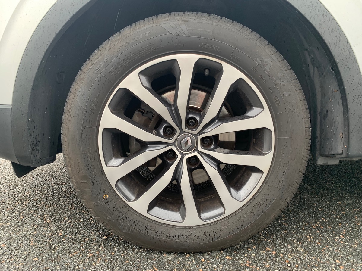 RENAULT Kadjar 110 ch | Business | Crochet d'attelage | Régulateur de vitesse | Radar avant arriére