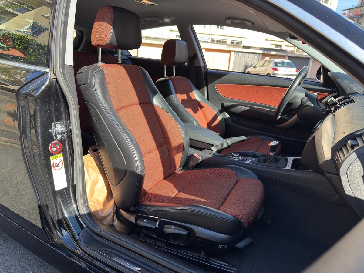 Bmw Série 1 120 i 170ch BVM