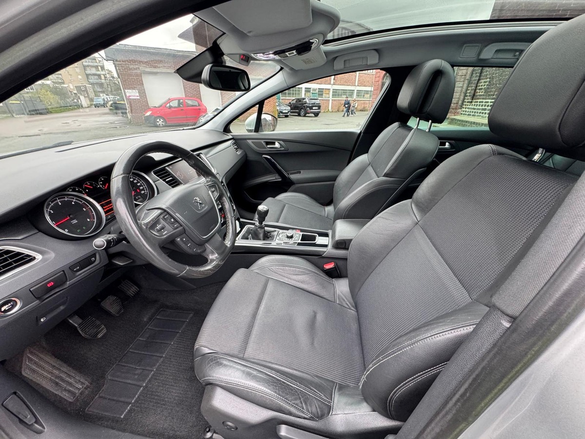 Peugeot 508 SW 2.0 HDI 163cv Allure - Garantie