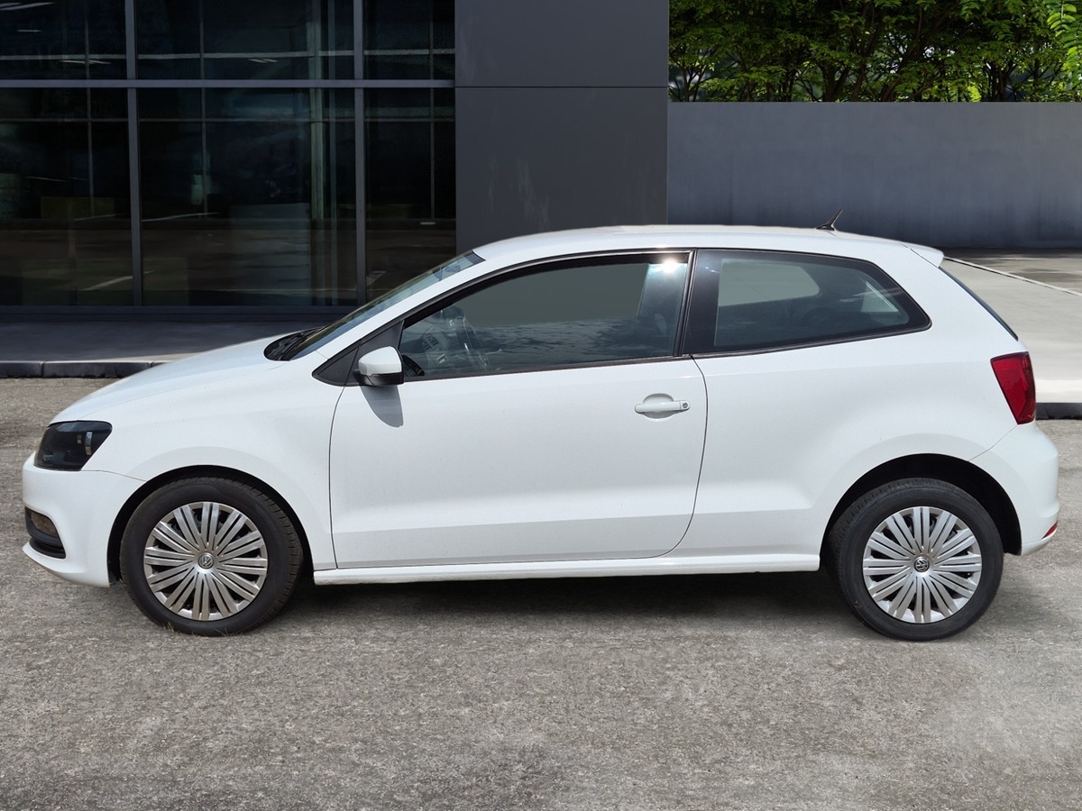 Volkswagen Polo 1.4 tdi 75 ch Trend Business