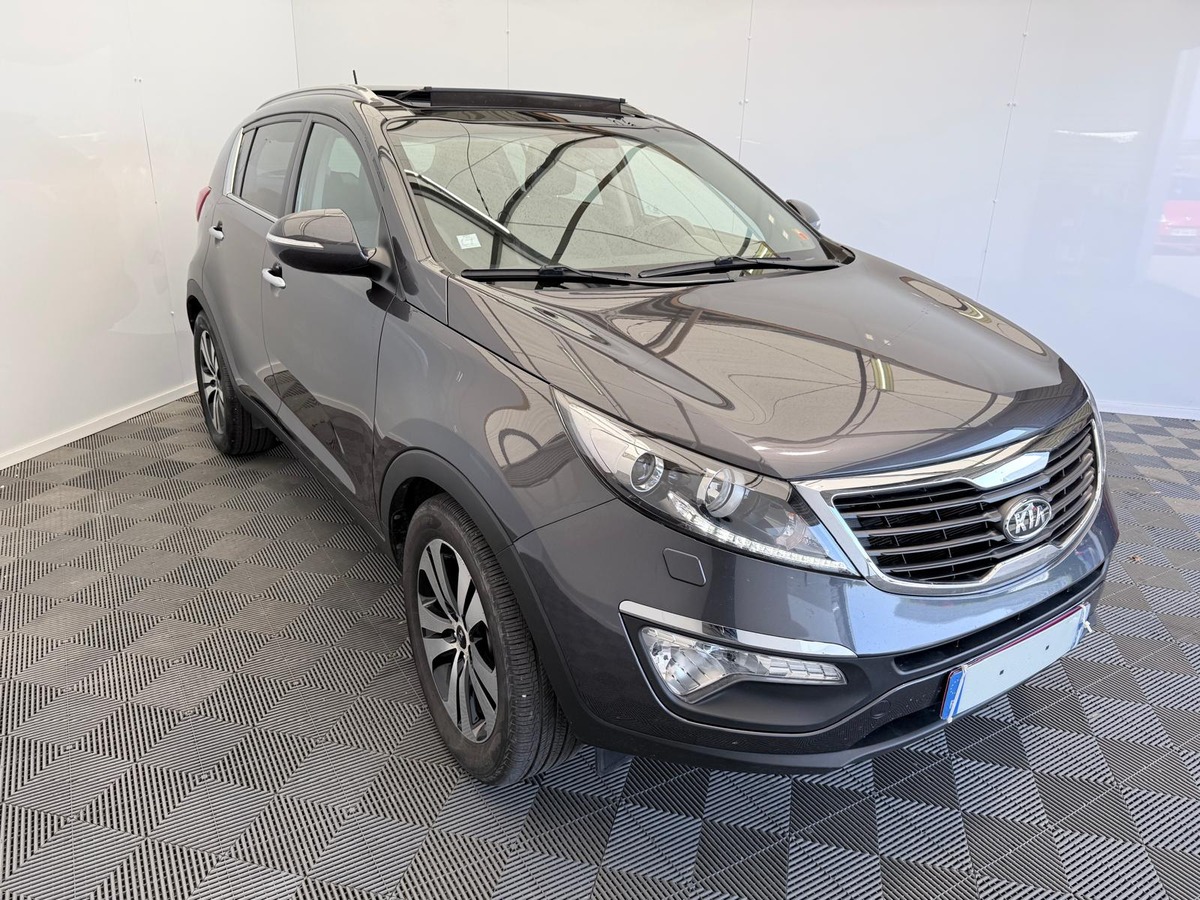 Kia Sportage 1.7 CRDI 115  2WD PREMIUM  PREMIERE MAIN