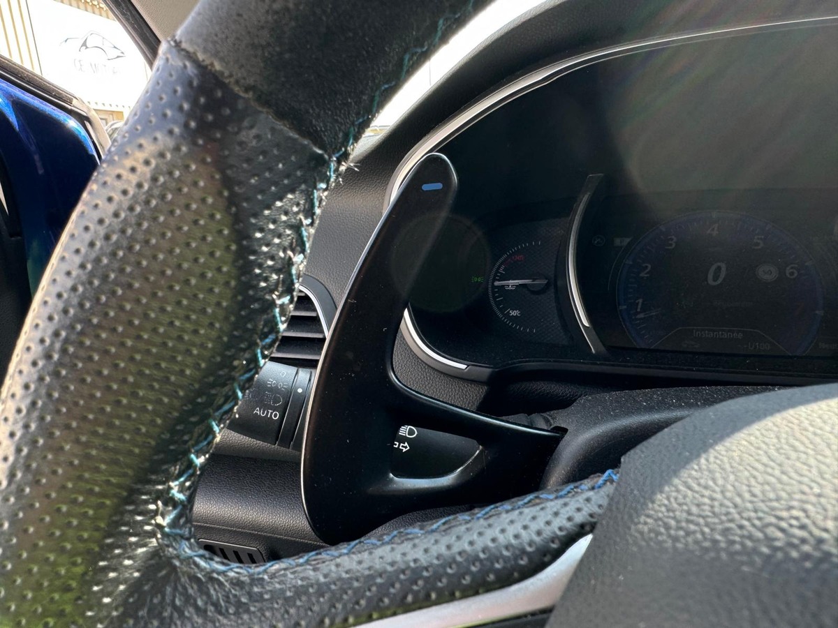 RENAULT Megane IV 1.6 TCe GT 205 Energy EDC
