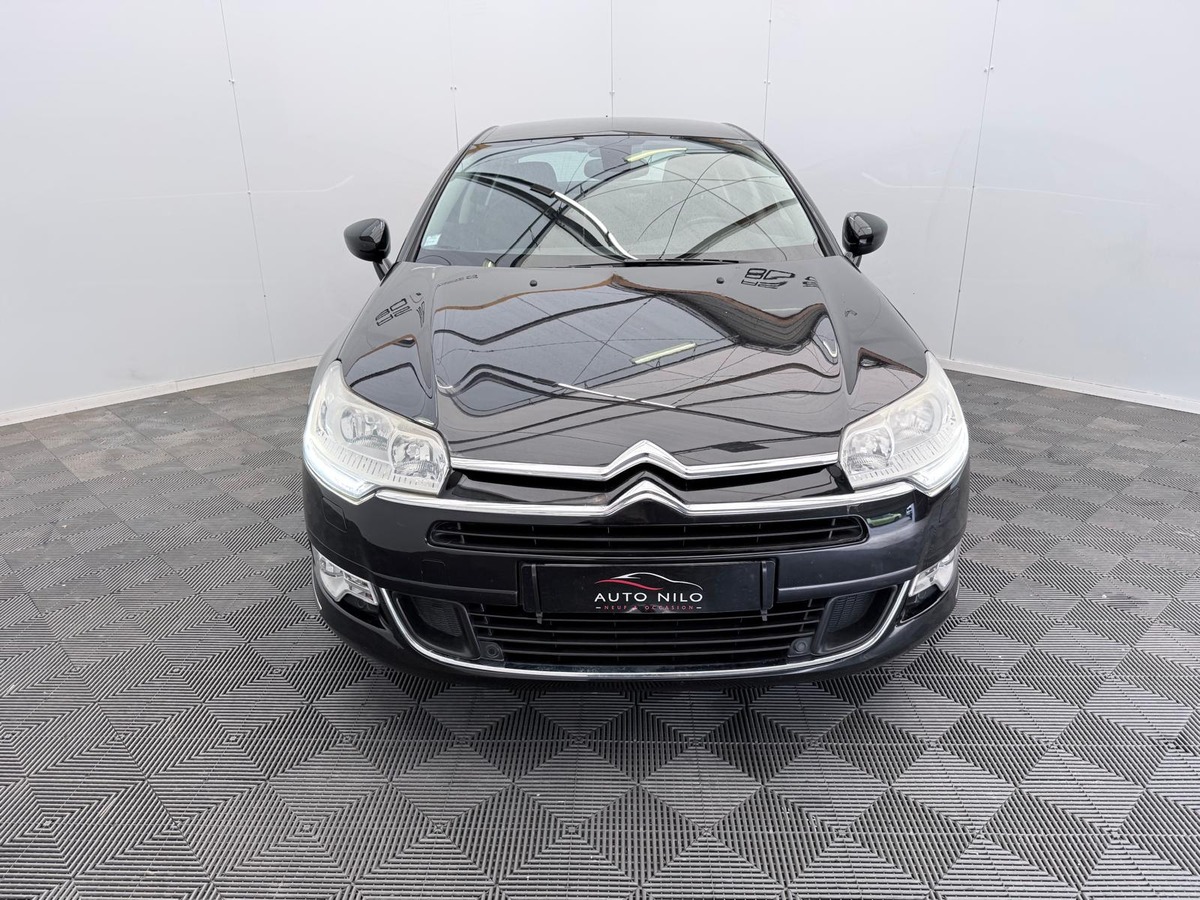 Citroën C5 2.0 Hdi 136 Exclusive Première main