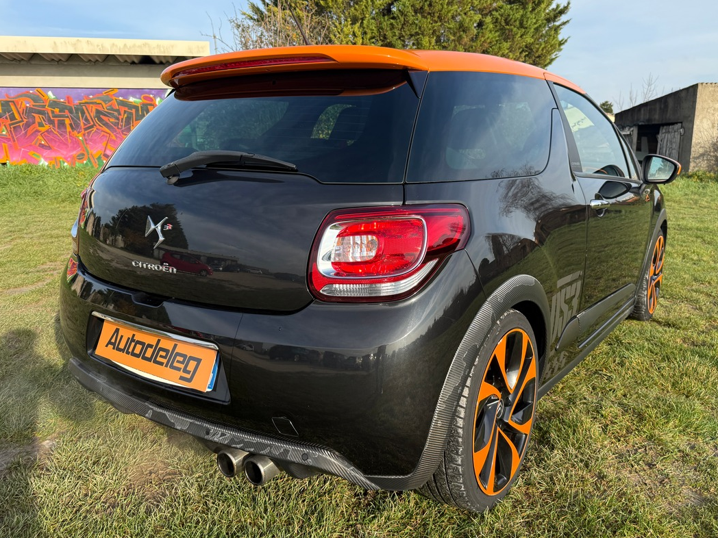 Citroën DS3 RACING 16V 202 cv