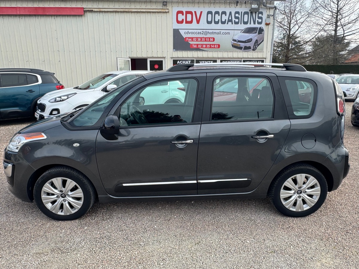 Citroën C3 Picasso 1.2 FEEL EDITION 110 CV DISTRIBUTION 20/06/23 CARNET COMPLET CITROEN AVEC FACTURE