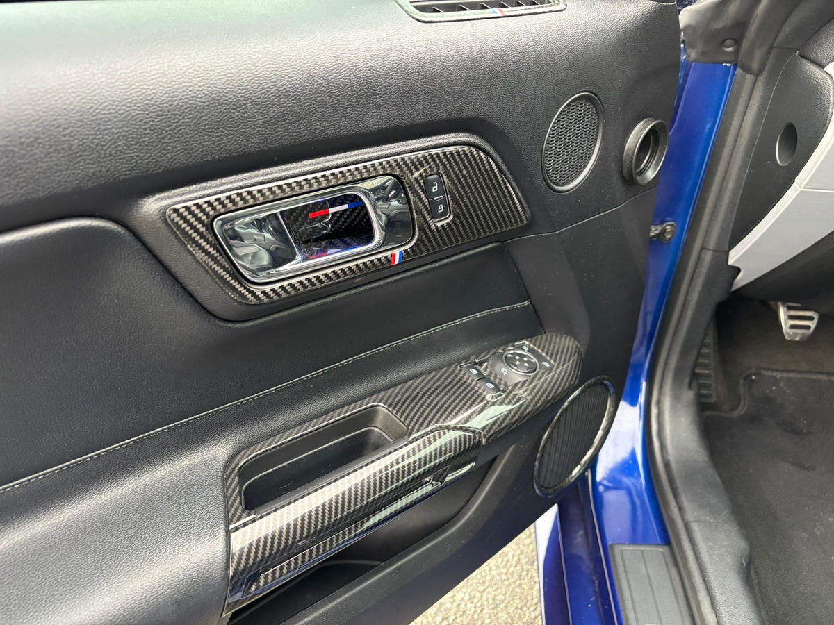 Ford Mustang Coupé 2.3 ECOBOOST
