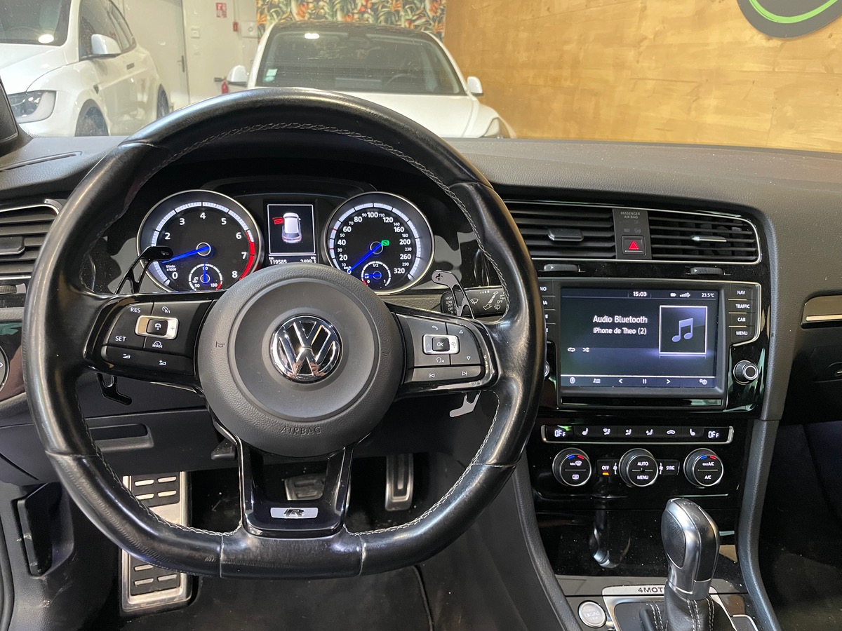 Volkswagen GOLF 7 R 4motion DSG // EXCELLENT ETAT // GARANTIE 12 MOIS